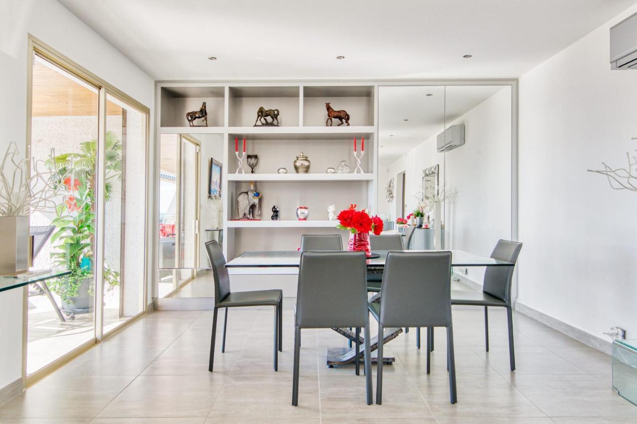Stunning Flat With Terrace & Pool 7 Min From The Beach In Cassis - Welkeys Exterior foto